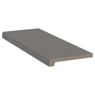 Product Image for Werzalit Fensterbank Exclusiv Puntinella, Tiefe: 550 mm x Länge: 2600 mm mit Kunststoffabschluss