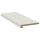 Werzalit Fensterbank Exclusiv Weiß, Tiefe:  200 mm x Länge: 800 mm mit ABS Längs- & Seitenkanten