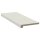 Werzalit Fensterbank Exclusiv Weiß, Tiefe:  200 mm x Länge: 1600 mm ohne Seitenabschluss