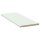 Werzalit Fensterbank Compact S18 Weiß, glatt - seidenmatt, Tiefe: 350 mm x Länge:  900 mm mit ABS Kante zweiseitig