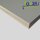 Werzalit Fensterbank Compact S18 Hellgrau, Perlstruktur Tiefe: 150 mm x Länge:  500 mm ohne Seitenabschluss