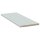 Werzalit Fensterbank Compact S18 Hellgrau, Perlstruktur Tiefe: 400 mm x Länge:  1300 mm mit ABS Kante zweiseitig