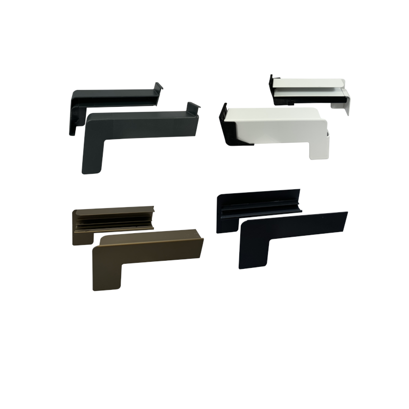 Product Image for Seitenabschlüsse Paar 50 mm bis 210 mm