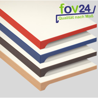 Product Image for Werzalit Innenfensterbank Expona, Oberfläche dolomit, Tiefe: 96 mm x Länge: 900 mm ohne Seitenabschluss