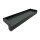 Gutmann Aluminium Fensterbank anthrazit RAL 7016, Tiefe: 195 mm Länge: 2100 mm Aluminiumabschluss mit Putzkante
