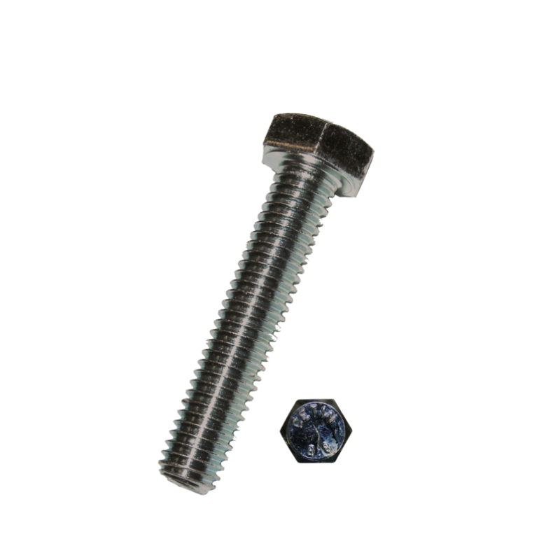 Product Image for Sechskantschrauben DIN 933 8.8 mit Gewinde bis Kopf galv. verzinkt