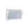 AKF Kunststoffkellerfenster Kipp 2000 weiß mit Dickglas 5 mm, Breite:  700 x Höhe:  1100