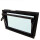AKF Kunststoffkellerfenster Kipp 2000 Braun mit Dickglas 5 mm Breite: 1000 x Höhe: 600