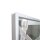 AKF Kunststoff-Kellerfenster, Kipp 24 weiß mit Isolierglas, Ug 1.1 W/(m²K) Breite: 700 x Höhe: 500