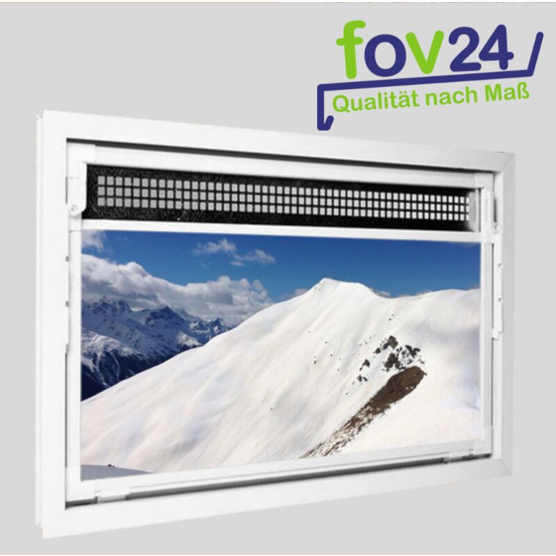 Heizraumfenster nach Maß Kellerfenster online kaufen