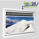 AKF Heizraumfenster mit 4 mm Einfachglas und...