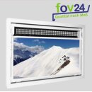 AKF Heizraumfenster mit 5 mm Dickglas und...