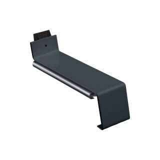 Gutmann Fensterbankverbinder Gerade (VF 400) Anthrazit matt 7016 180 mm