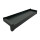 Gutmann Aluminium Fensterbank anthrazit RAL 7016 Tiefe: 360 mm Länge: 1900 Kunststoffgleitabschluss